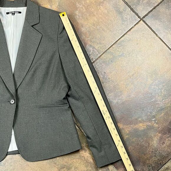 Gianni Bini Gray Women’s Pant Suit 12 - Picture 10 of 14